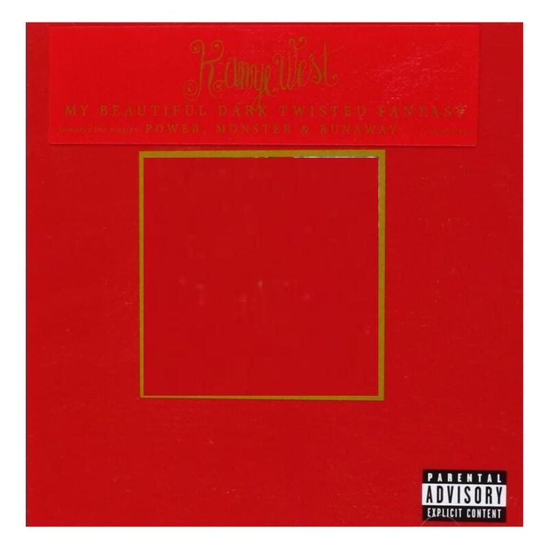 My Beautiful Dark Twisted Fantasy (International Ver.) | Kanye West