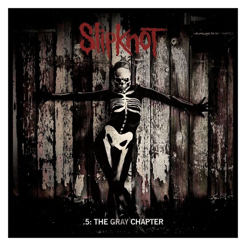 5 The Gray Chapter (2 Discs) | Slipknot 5 The Gray Chapter (2 Discs) | Slipknot