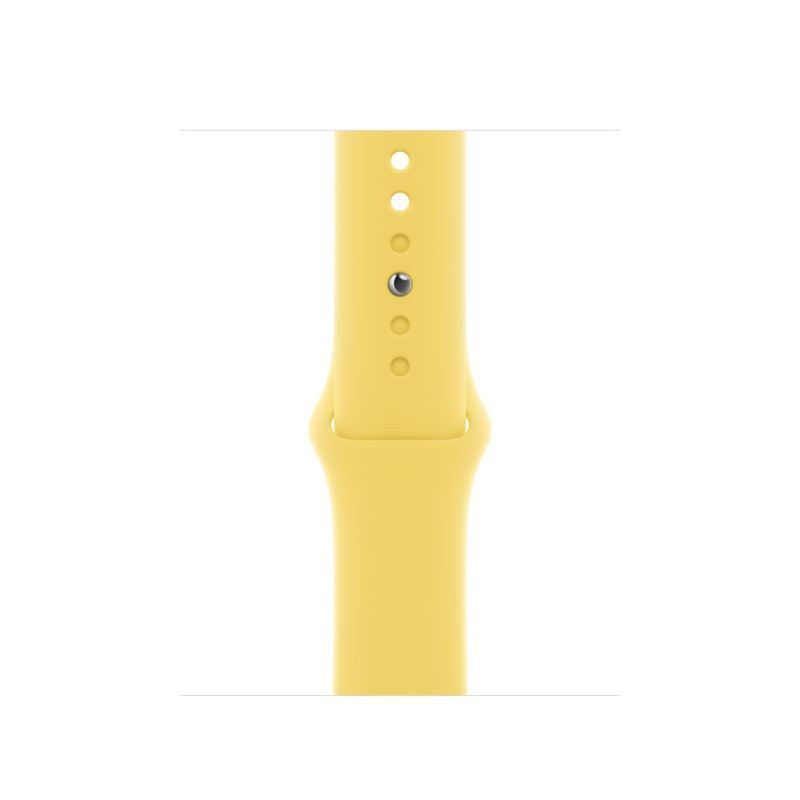 Apple 41mm Lemon Zest Sport Band - Regular