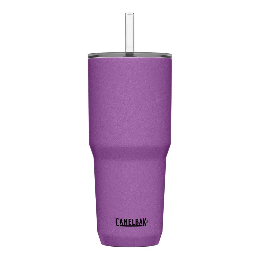 Camelbak Stainless Steel Vacuum Insulated Straw Tumbler Magenta 887ml