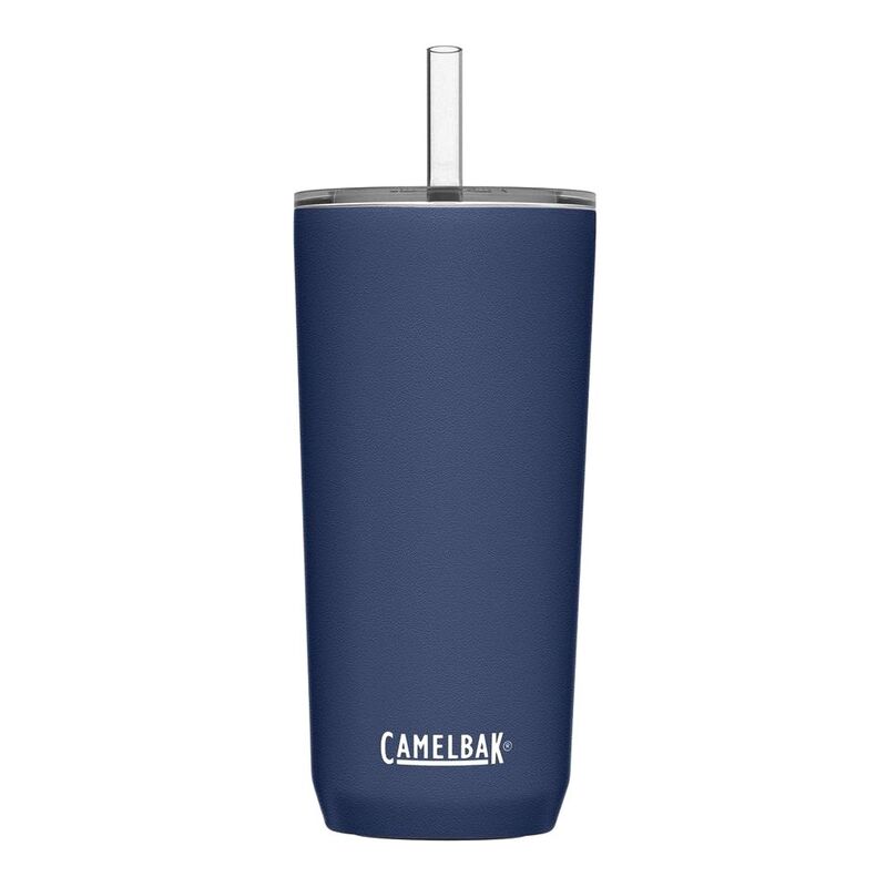Camelbak Stainless Steel Vacuum Insulated Straw Tumbler Navy 591ml