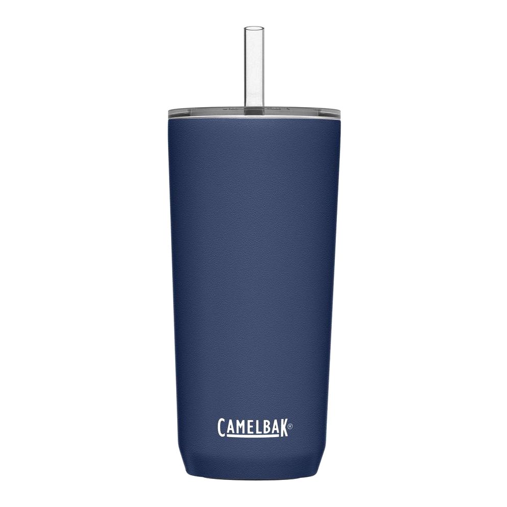 Camelbak Stainless Steel Vacuum Insulated Straw Tumbler Navy 591ml