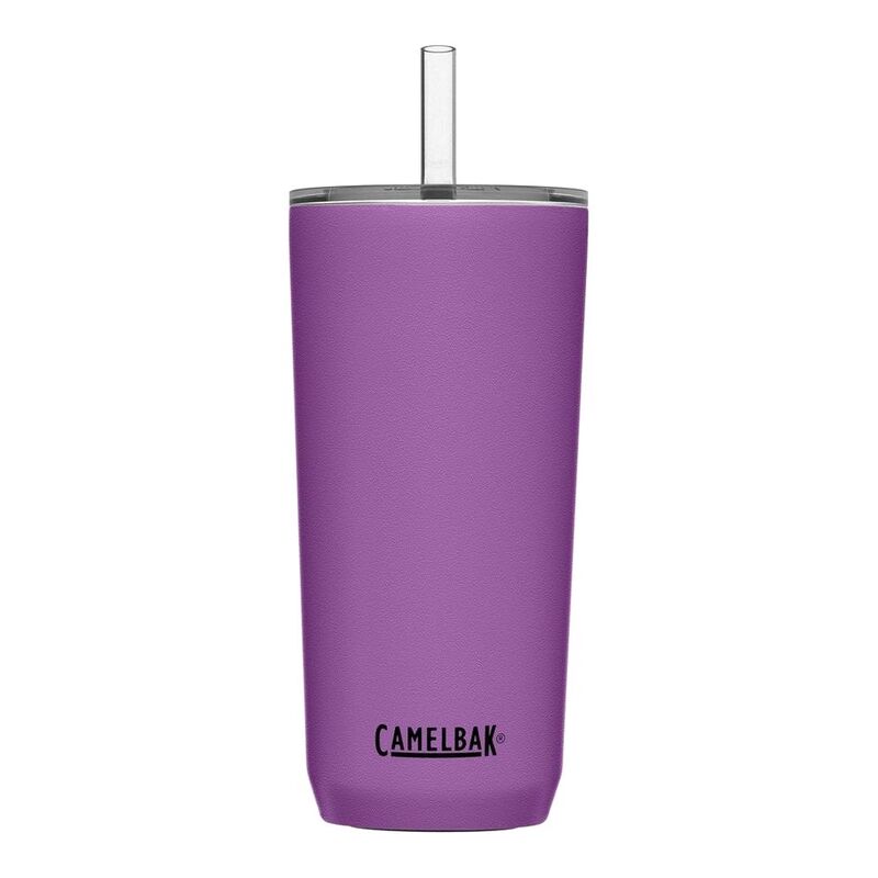 Camelbak Stainless Steel Vacuum Insulated Straw Tumbler Magenta 591ml
