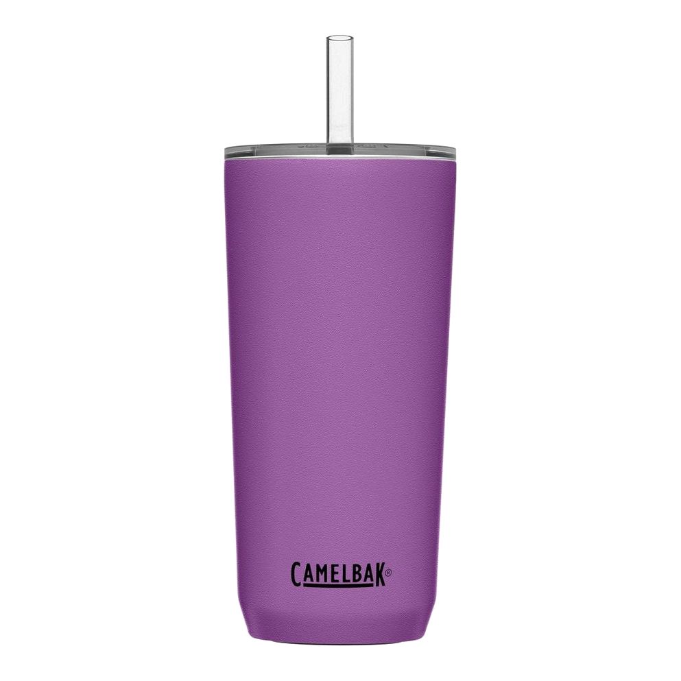 Camelbak Stainless Steel Vacuum Insulated Straw Tumbler Magenta 591ml