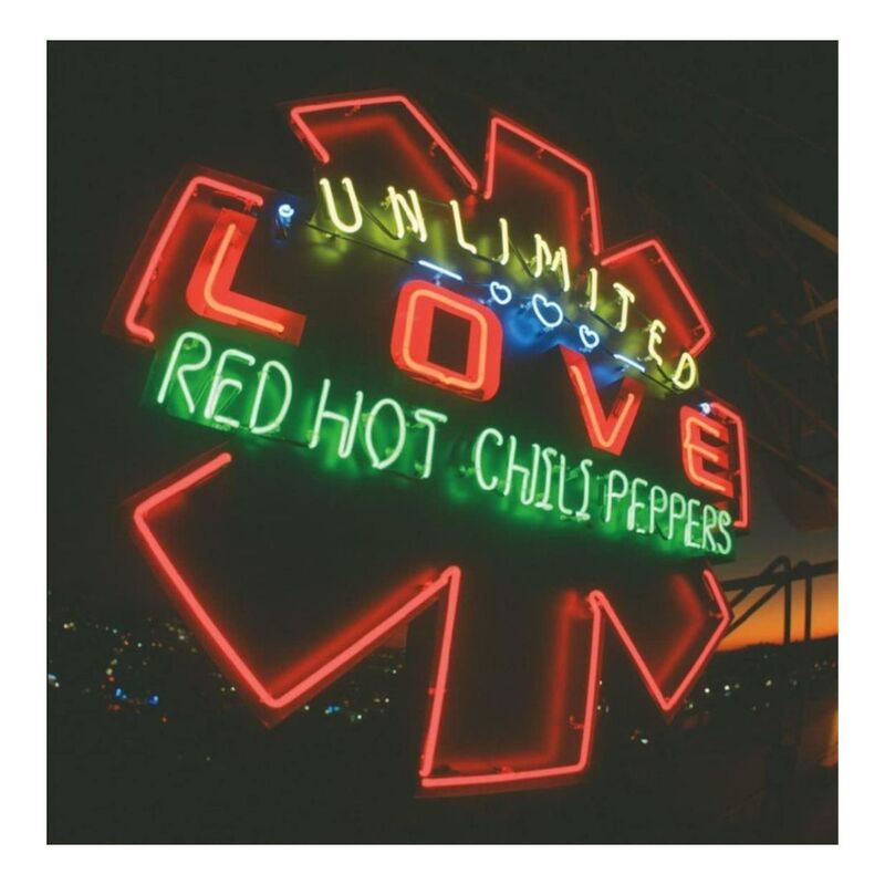 Unlimited Love | Red Hot Chili Peppers Unlimited Love | Red Hot Chili Peppers