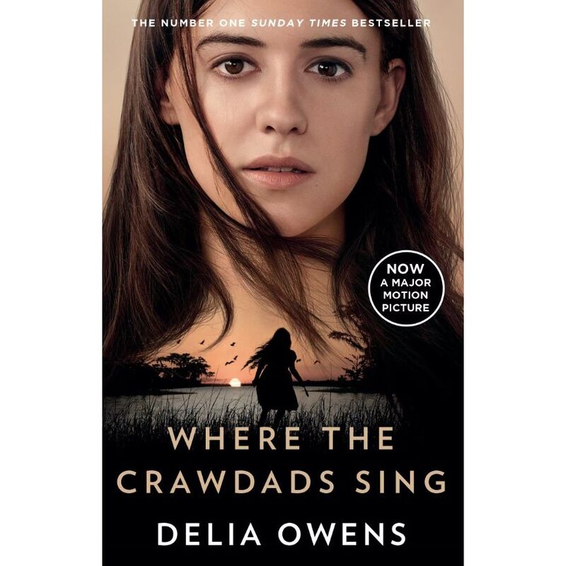 Where The Crawdads Sing | Delia Owens
