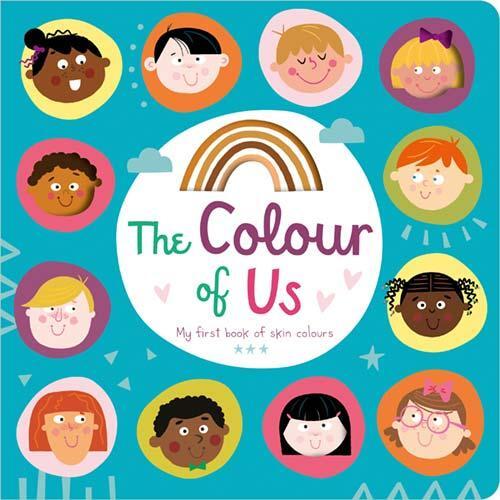 Board Books The Colour Of Us | Make Believe Ideas