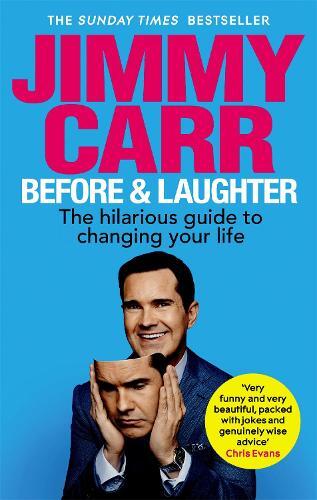 Before & Laughter | Jimmy Carr