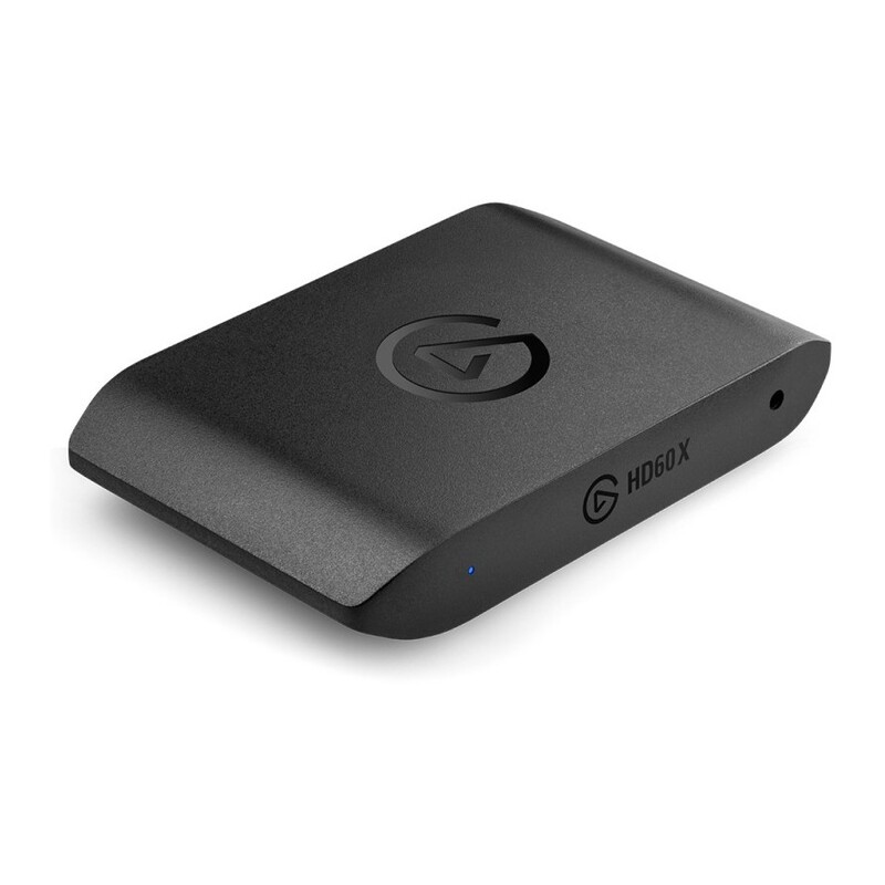 Elgato HD60 X External Capture Card Elgato HD60 X External Capture Card