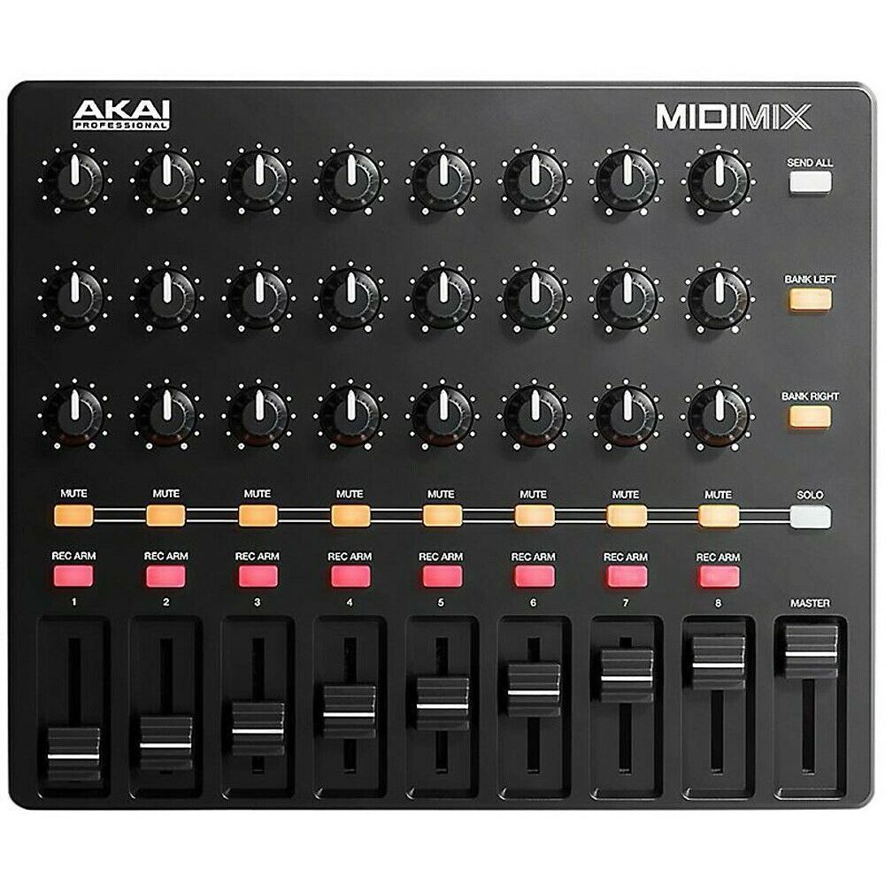 Akai MIDIMIX USB Midi Controller