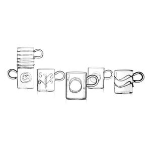 Ichendorf Coffee Cups 100ml (Set of 6) Ichendorf Coffee Cups 100ml (Set of 6)