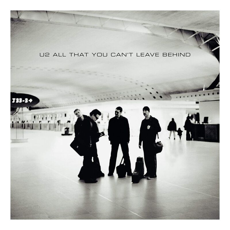 All That You Can't Leave Behind (Limited Edition) (20th Anniversary) (2 Discs) | U2 All That You Can't Leave Behind (Limited Edition) (20th Anniversary) (2 Discs) | U2