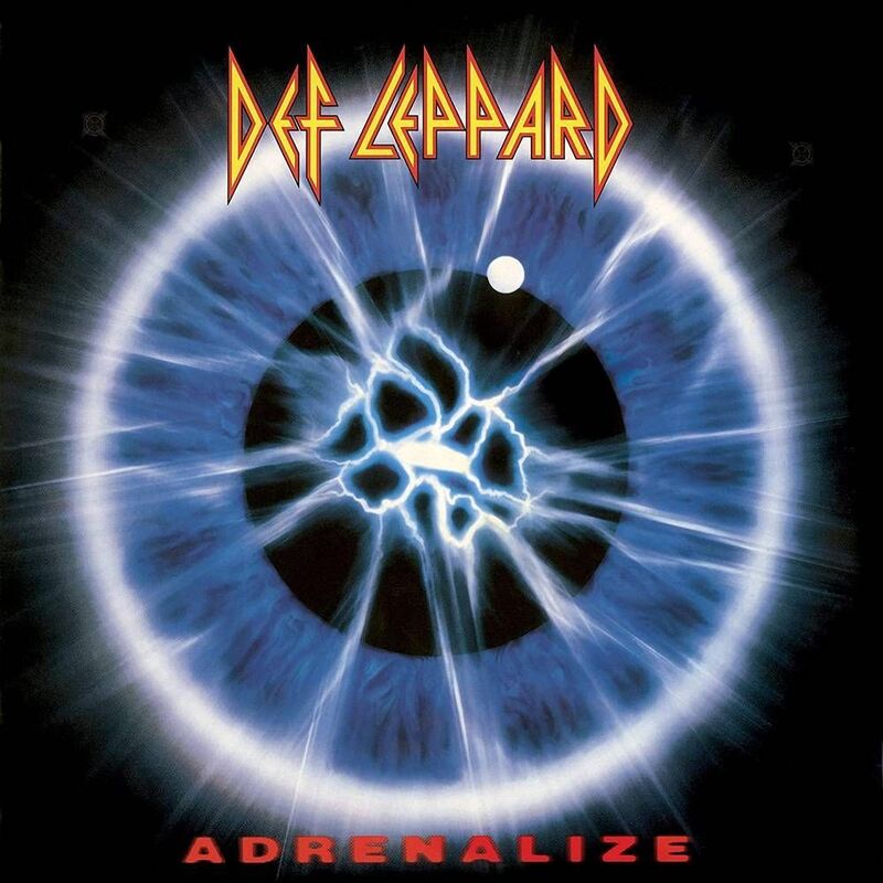 Adrenalize (The Vinyl Collection Vol. 2) | Def Leppard