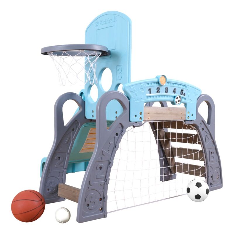 Kidkraft 5-In-1 Sports Climber Kidkraft 5-In-1 Sports Climber