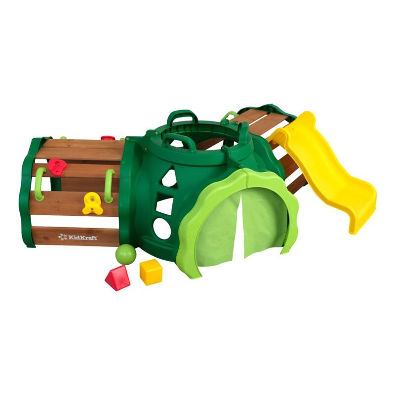 Kidkraft Hideout Hollow Tunnel Climber