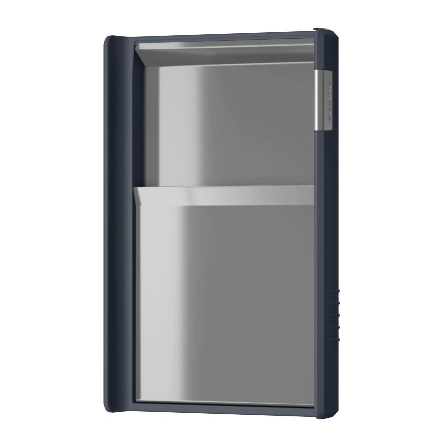 Secrid Additional Slide (for Cardprotector) - Aluminum - Charcoal