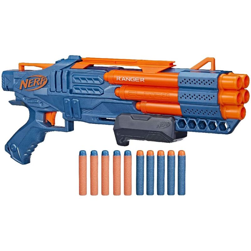 Nerf Elite 2.0 Ranger Blaster Nerf Elite 2.0 Ranger Blaster
