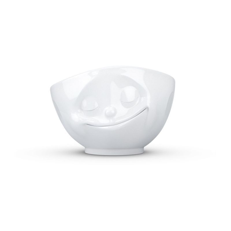58 Products Happy Bowl White 1000ml 58 Products Happy Bowl White 1000ml