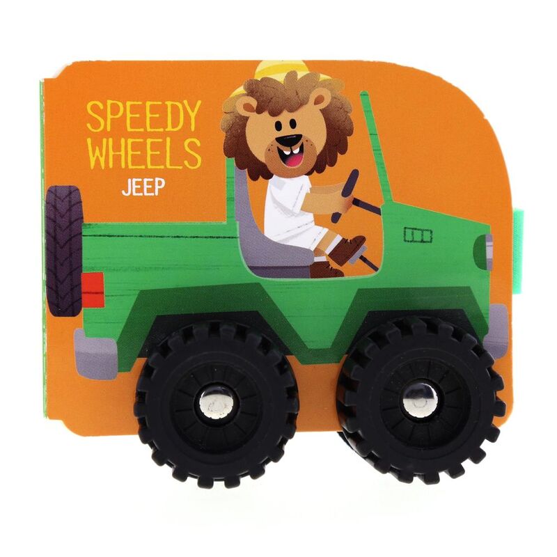 Speedy Wheels Jeep | Yoyo