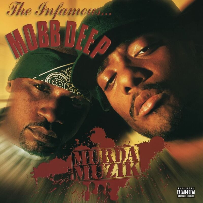 Murda Muzik (2 Discs) | Mobb Deep Murda Muzik (2 Discs) | Mobb Deep