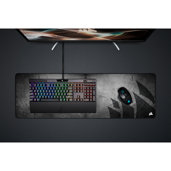 Corsair MM300 Pro Premium Spill-Proof Cloth Gaming Mouse Pad - Extended