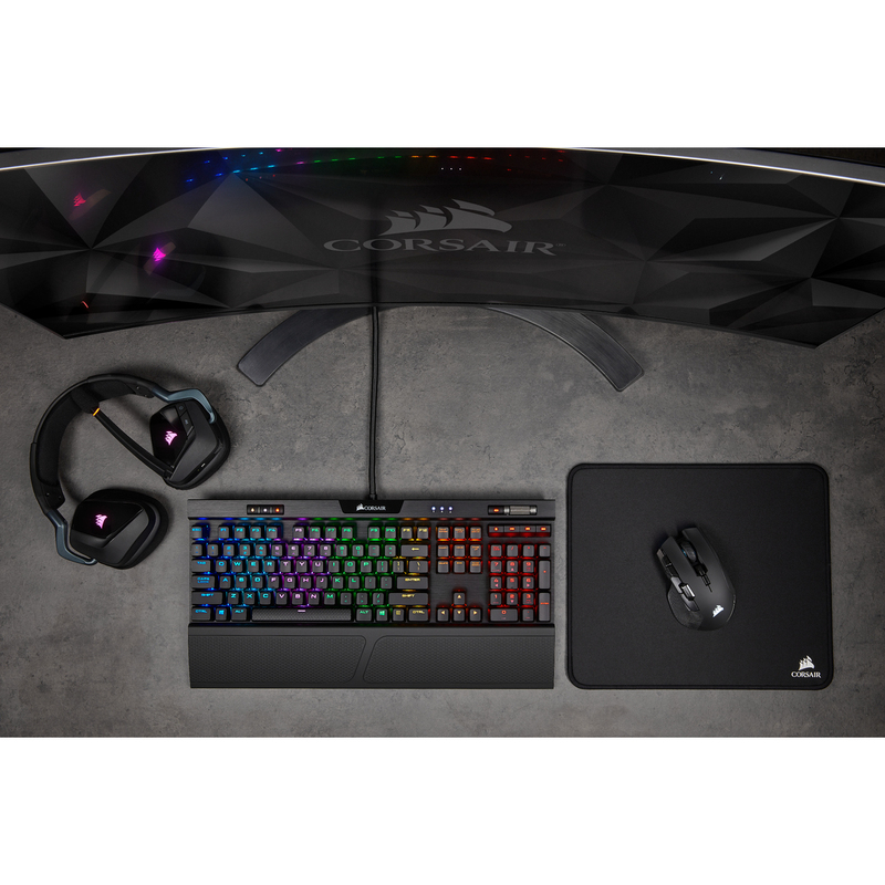 Corsair Ironclaw RGB Wireless Gaming Mouse