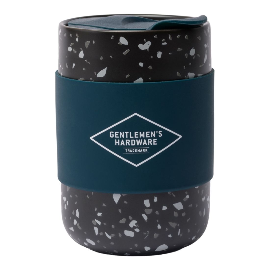 Gentlemen's Hardware Ceramic Coffee Travel Mug