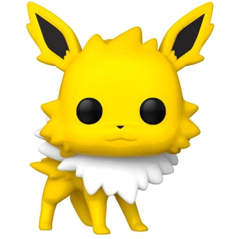 Funko Pop Games Pokemon Jolteon Vinyl Figure