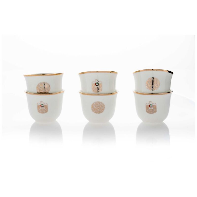 Rovatti Cawa Cup UAE White