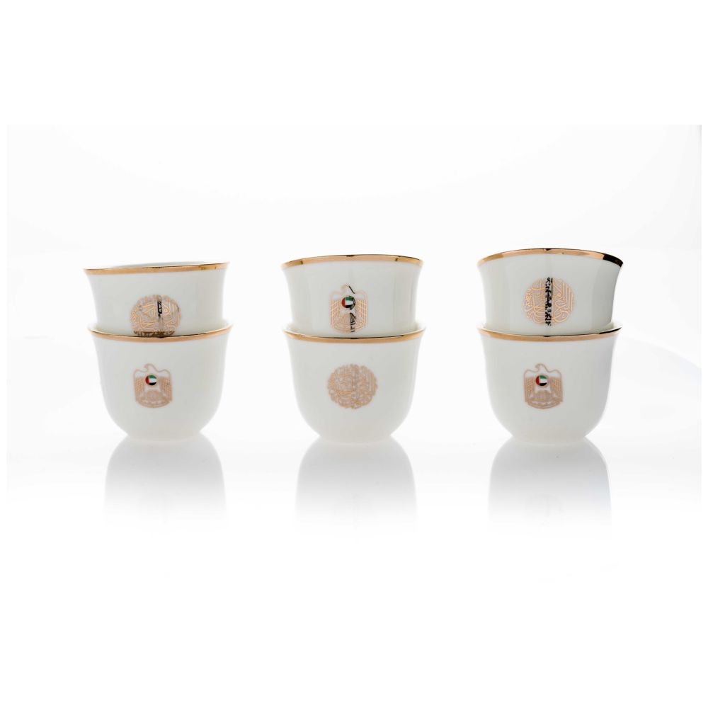 Rovatti Cawa Cup UAE White