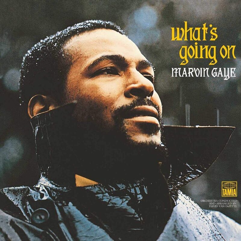 What's Going On (Back To Black Edition) | Marvin Gaye What's Going On (Back To Black Edition) | Marvin Gaye