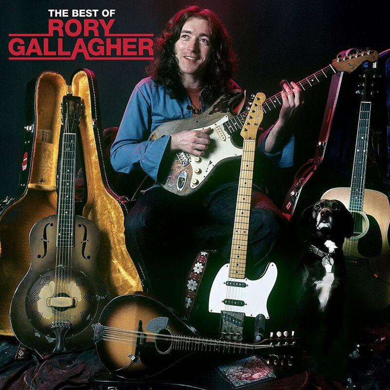 The Best Of (2 Discs) | Rory Gallagher The Best Of (2 Discs) | Rory Gallagher