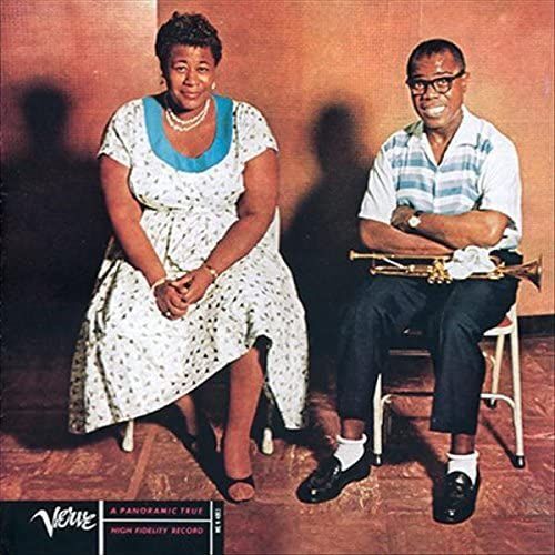 Ella And Louis (Back To Black Edition) | Ella Fitzgerald & Louis Armstrong Ella And Louis (Back To Black Edition) | Ella Fitzgerald & Louis Armstrong