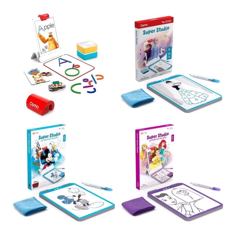 Osmo Little Genius (Bundle)