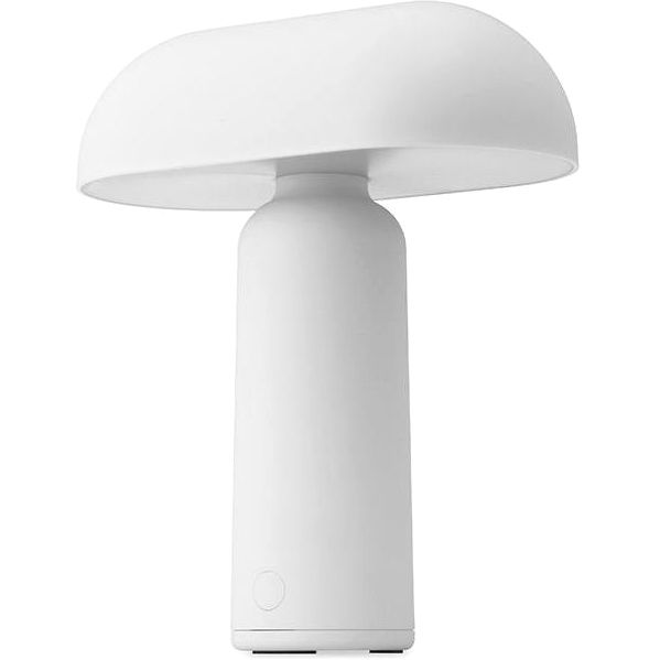 Normann Copenhagen Porta Table Lamp - White