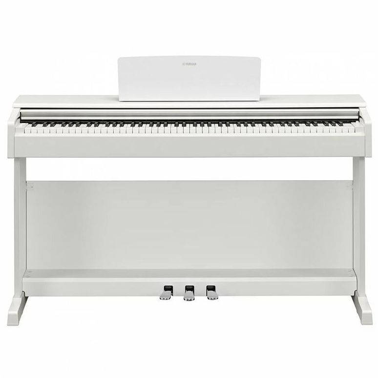 Yamaha Arius YDP-145 Digital Piano - White Yamaha Arius YDP-145 Digital Piano - White