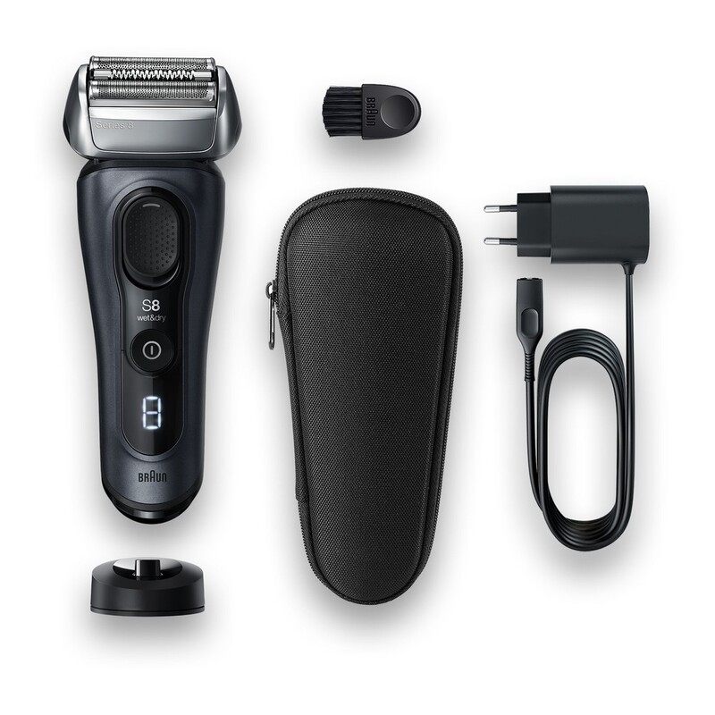 Braun Series 8 8413S Wet & Dry Shaver