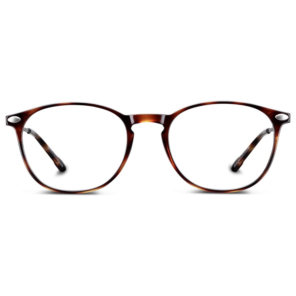 Nooz Smartphone Essential Blue Light Alba Tortoise Unisex Glasses