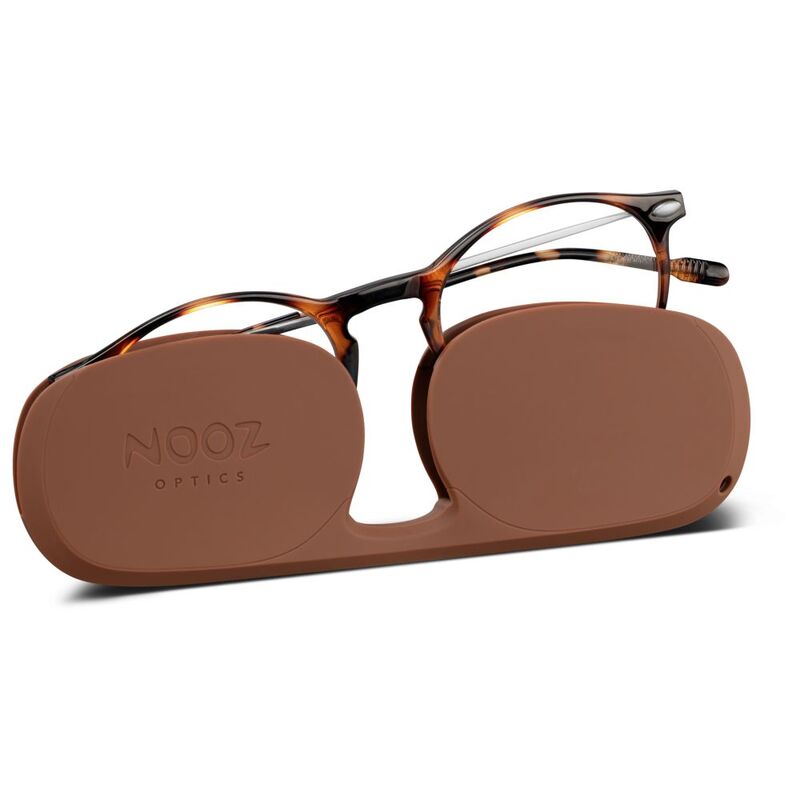 Nooz Essential Cruz Anti-Blue Light Screen Glasses Tortoise