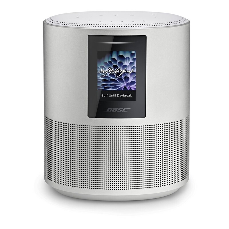 Bose Home Speaker 500 240V - Luxe Silver Bose Home Speaker 500 240V - Luxe Silver