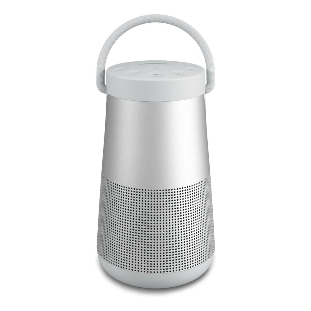 Bose Soundlink Revolve+ II 240V AP5 Bluetooth Speaker - Silver