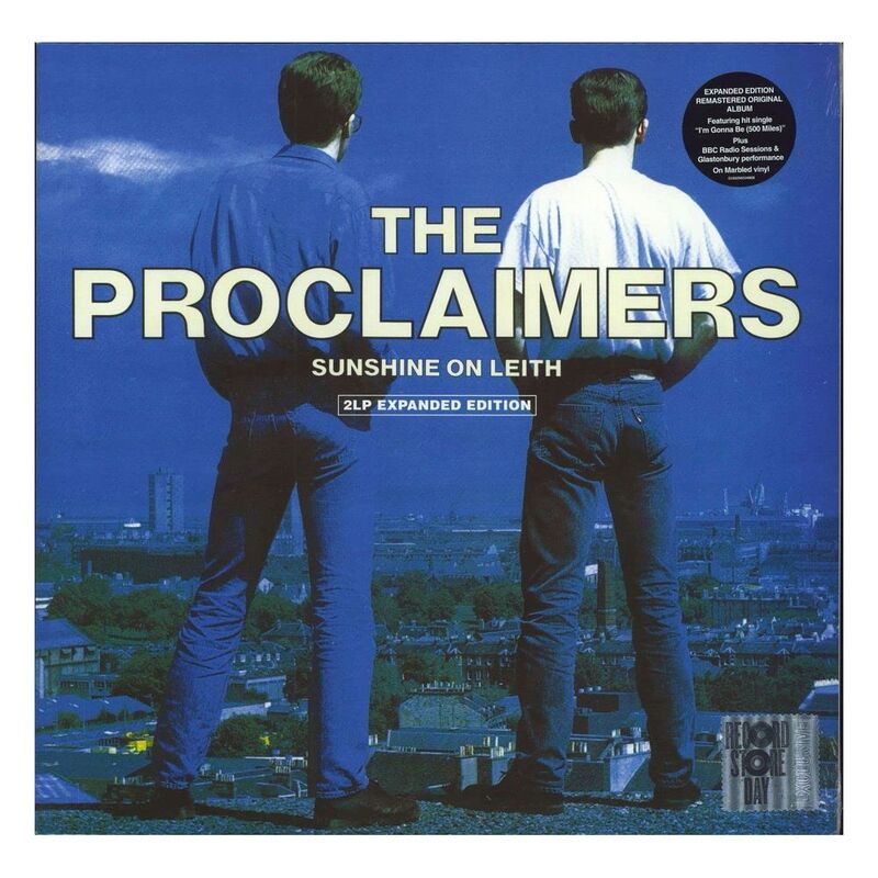 Sunshine On Leith (Limited Edition) (RSD 2022) (2 Discs) | The Proclaimers Sunshine On Leith (Limited Edition) (RSD 2022) (2 Discs) | The Proclaimers