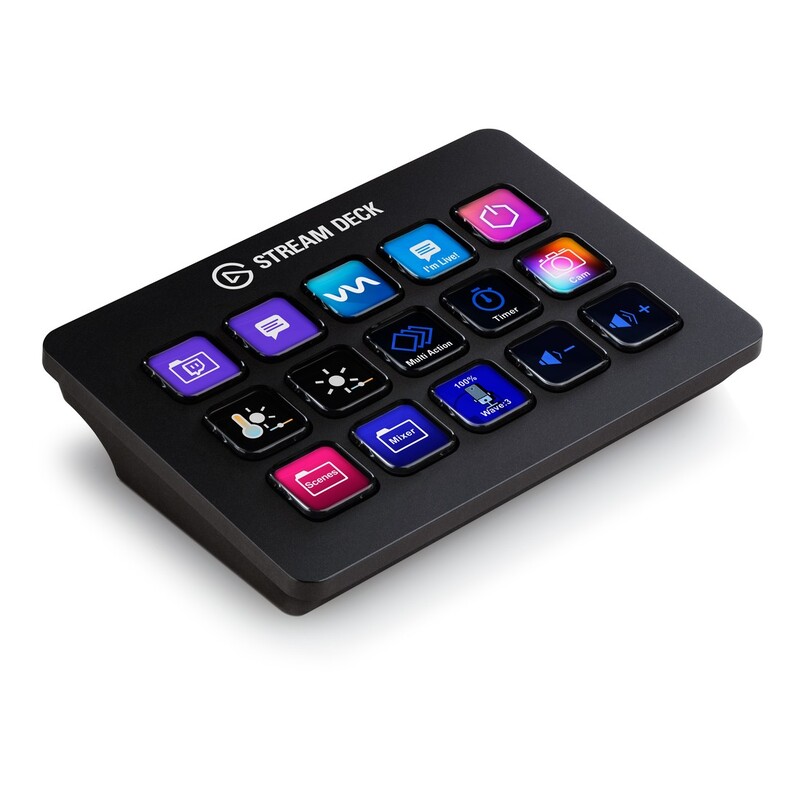 Elgato Stream Deck Mk.2 Elgato Stream Deck Mk.2