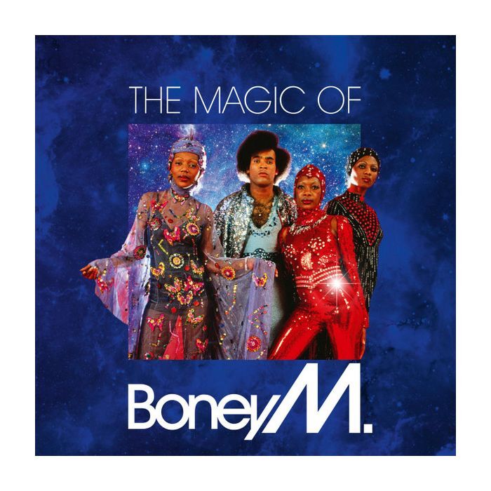 The Magic Of Boney M.(Special Remix Edition) (2 Discs) | Boney M The Magic Of Boney M.(Special Remix Edition) (2 Discs) | Boney M