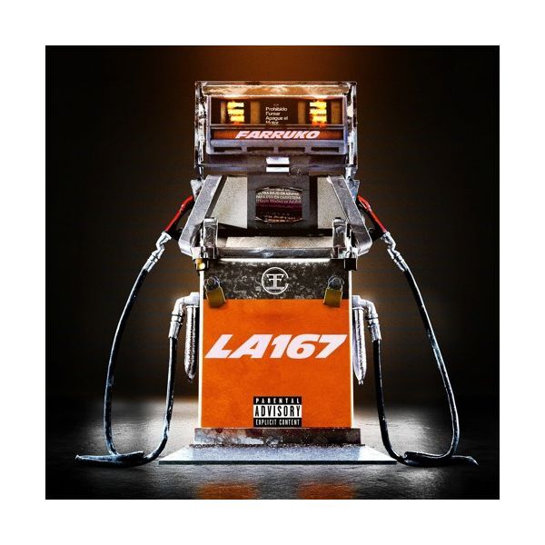 La 167 (2 Discs) | Farruko