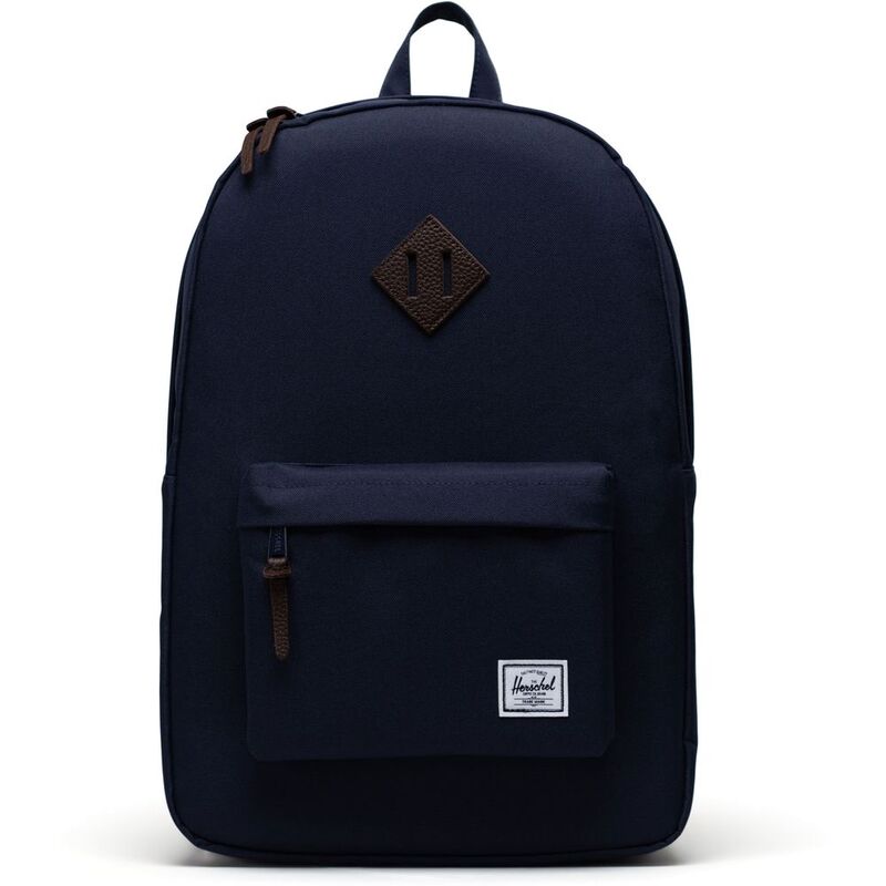 Herschel Heritage Backpack - Peacoat/Chicory Coffee