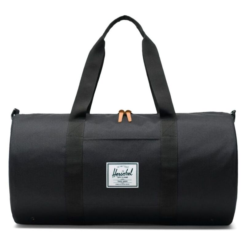 Herschel Sutton Duffle Bag Mid-Volume - Black