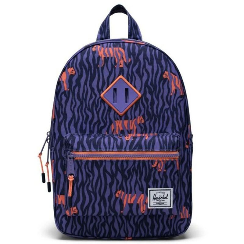 Herschel Heritage Backpack Kids - Tiger Stripes Herschel Heritage Backpack Kids - Tiger Stripes