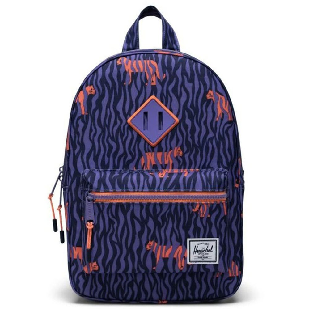 Herschel Heritage Backpack Kids - Tiger Stripes