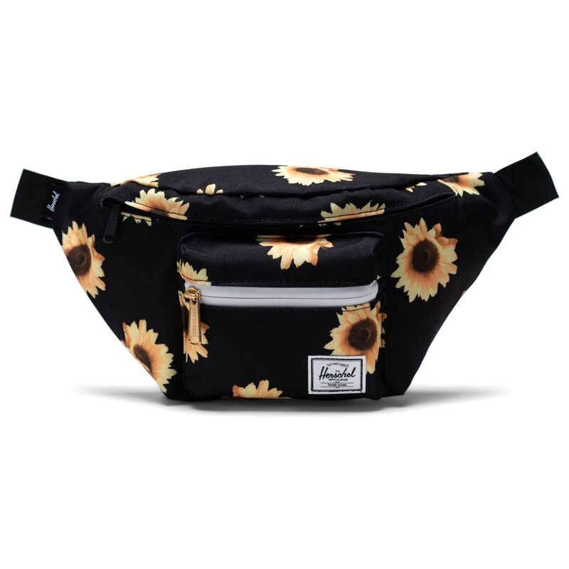 Herschel Seventeen Hip Pack - Sunflower Field